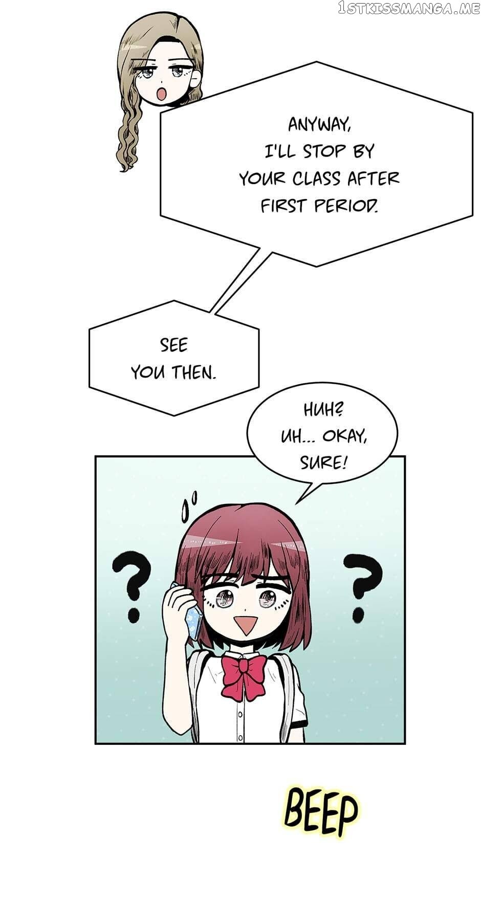 Show Window Couple chapter 66 - page 23