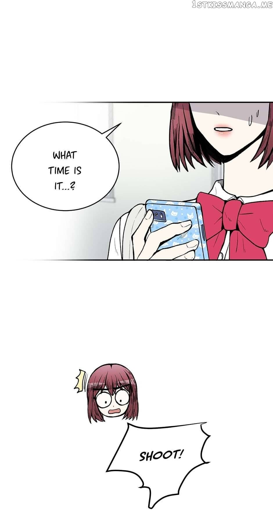 Show Window Couple chapter 66 - page 24