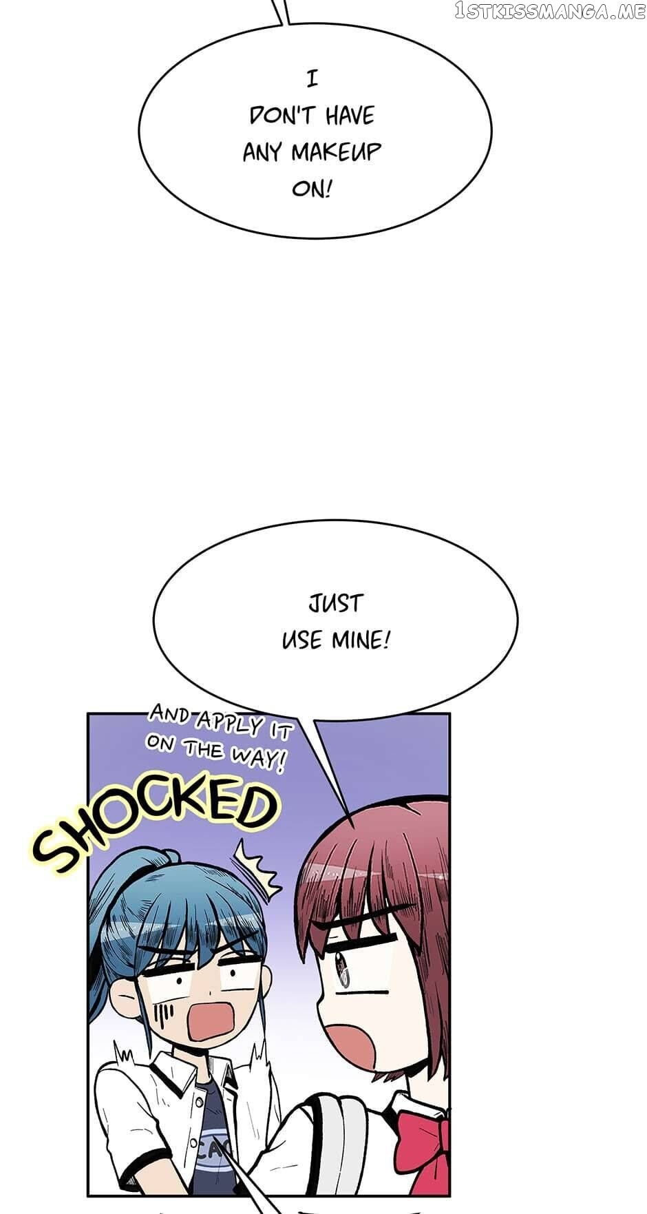 Show Window Couple chapter 66 - page 26