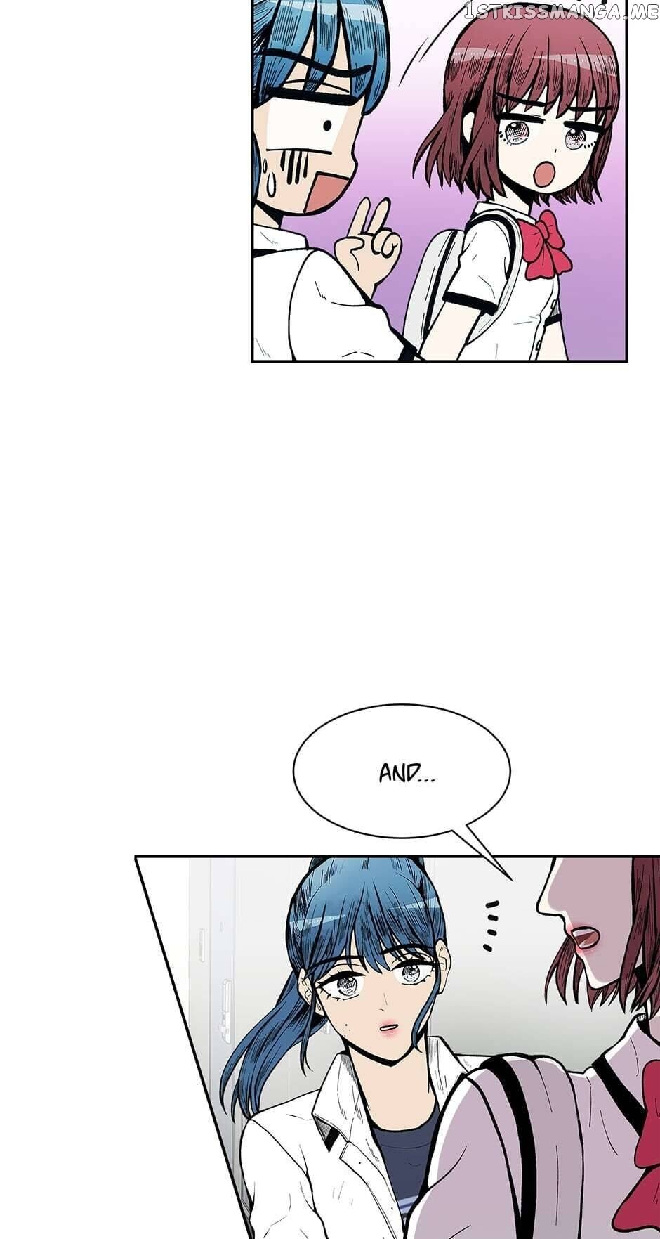 Show Window Couple chapter 66 - page 28