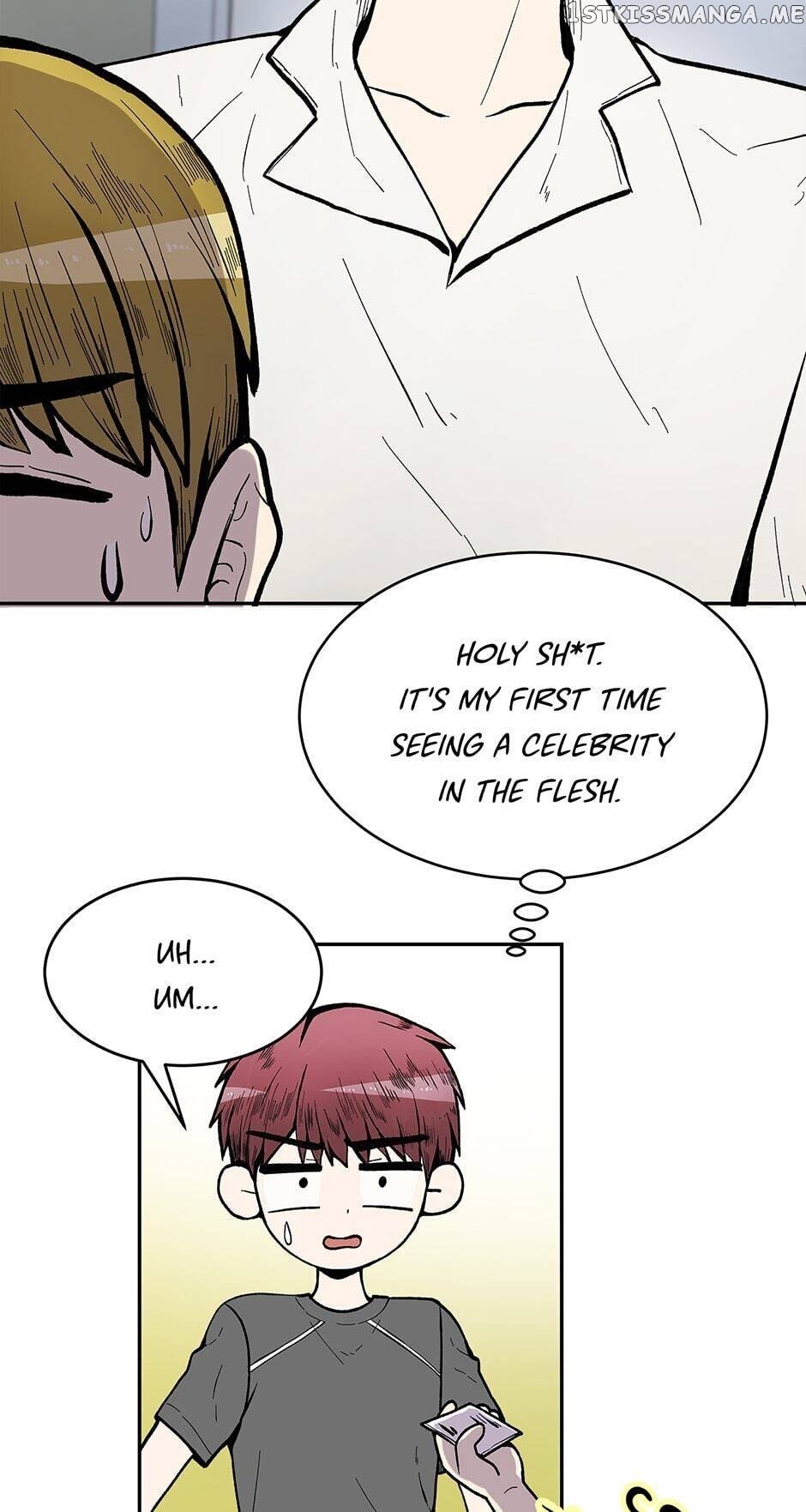Show Window Couple chapter 66 - page 3