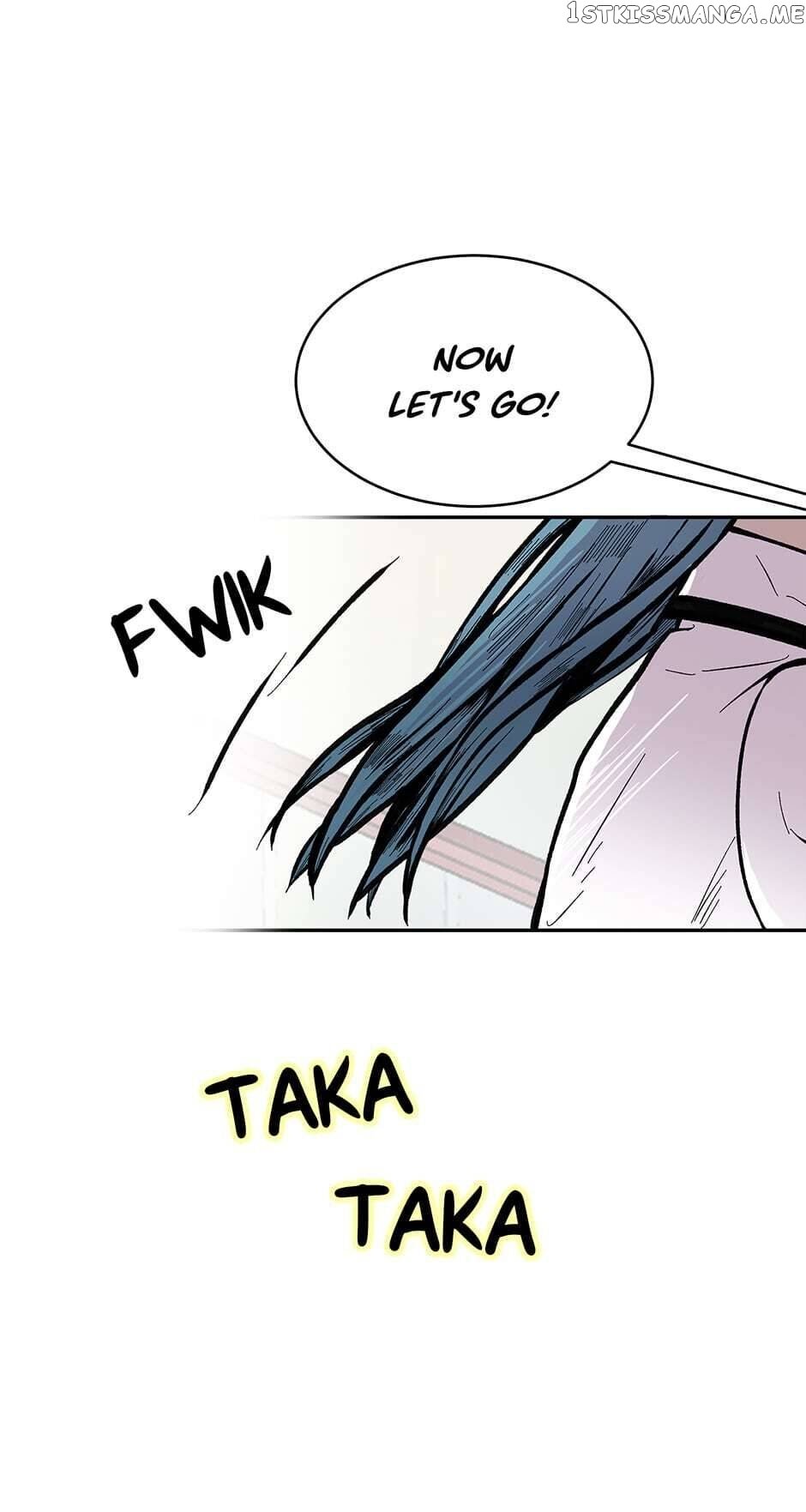 Show Window Couple chapter 66 - page 30