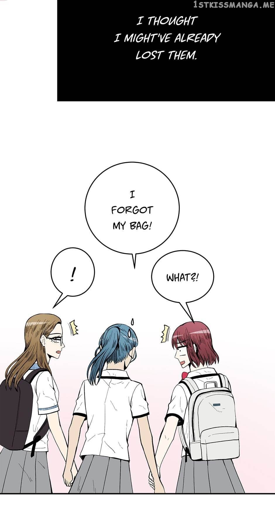 Show Window Couple chapter 66 - page 37