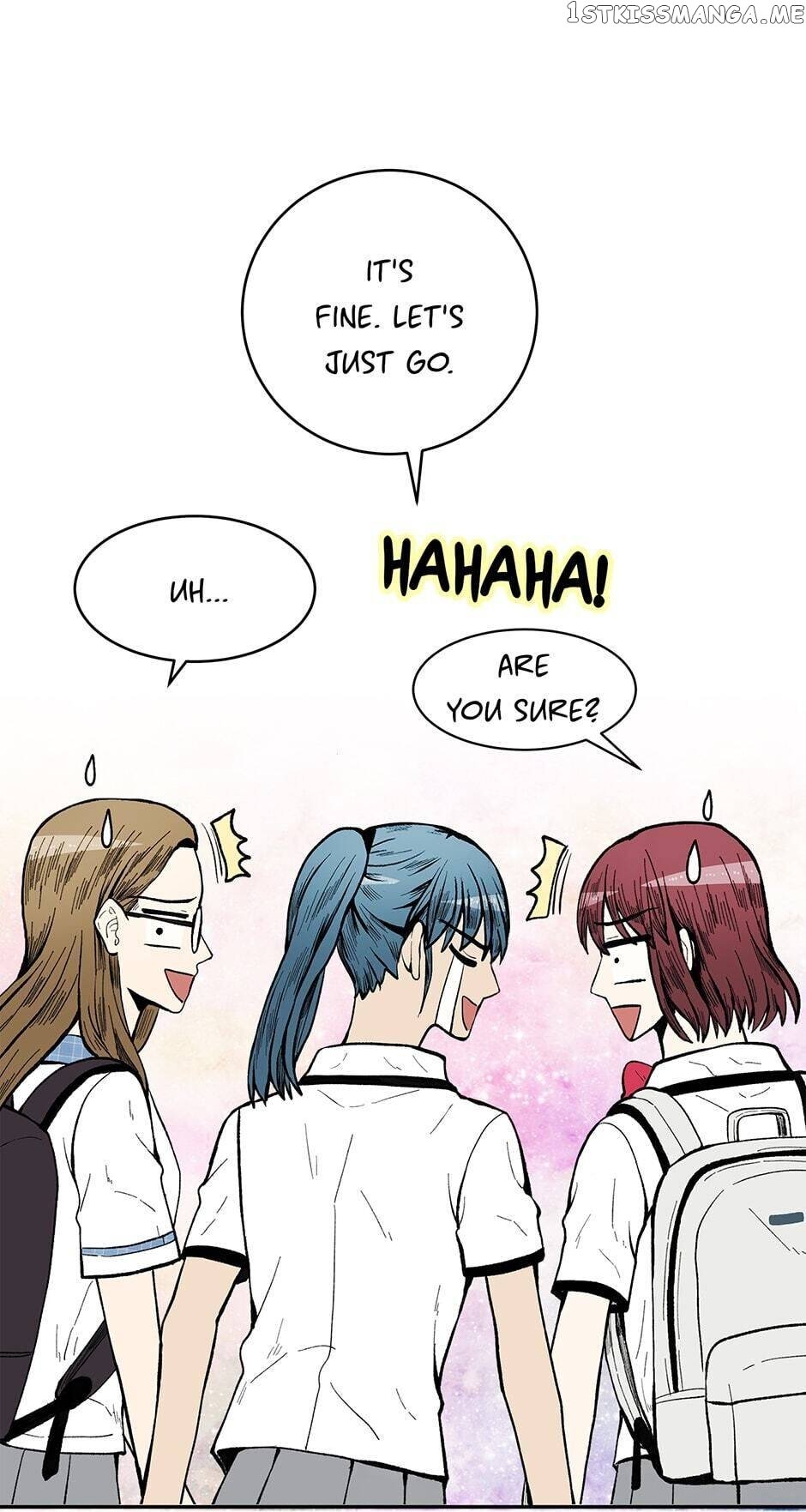 Show Window Couple chapter 66 - page 38