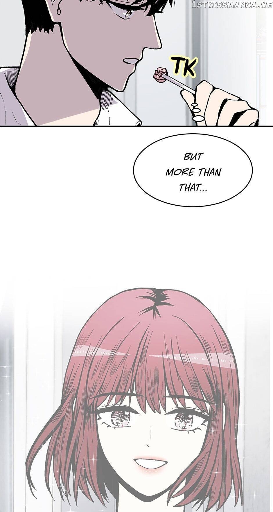 Show Window Couple chapter 66 - page 43
