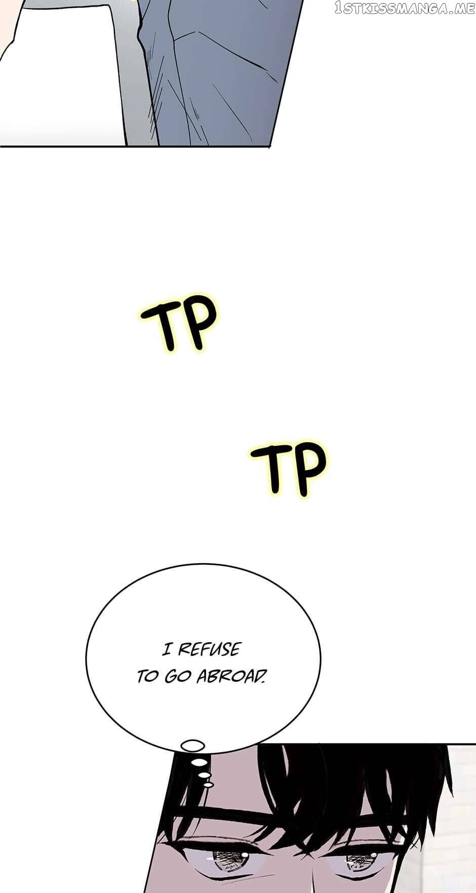 Show Window Couple chapter 66 - page 46