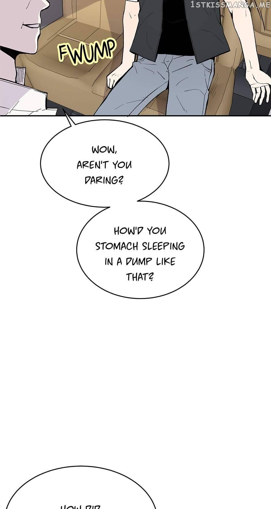Show Window Couple chapter 66 - page 54