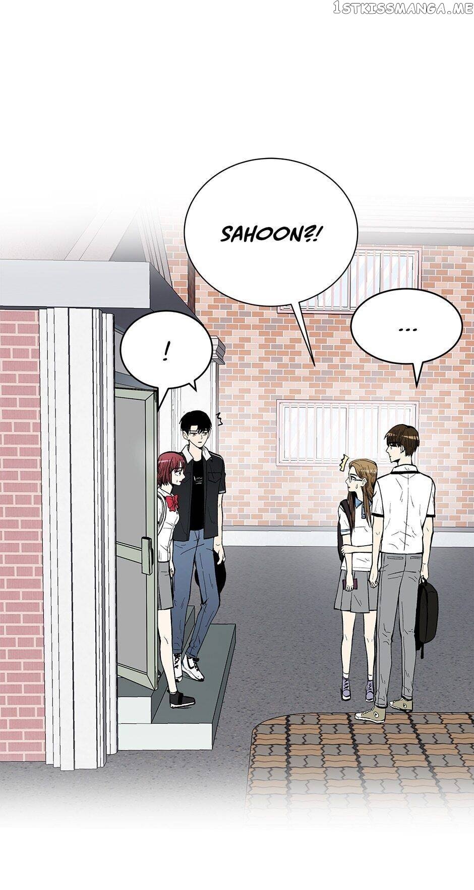 Show Window Couple chapter 65 - page 1