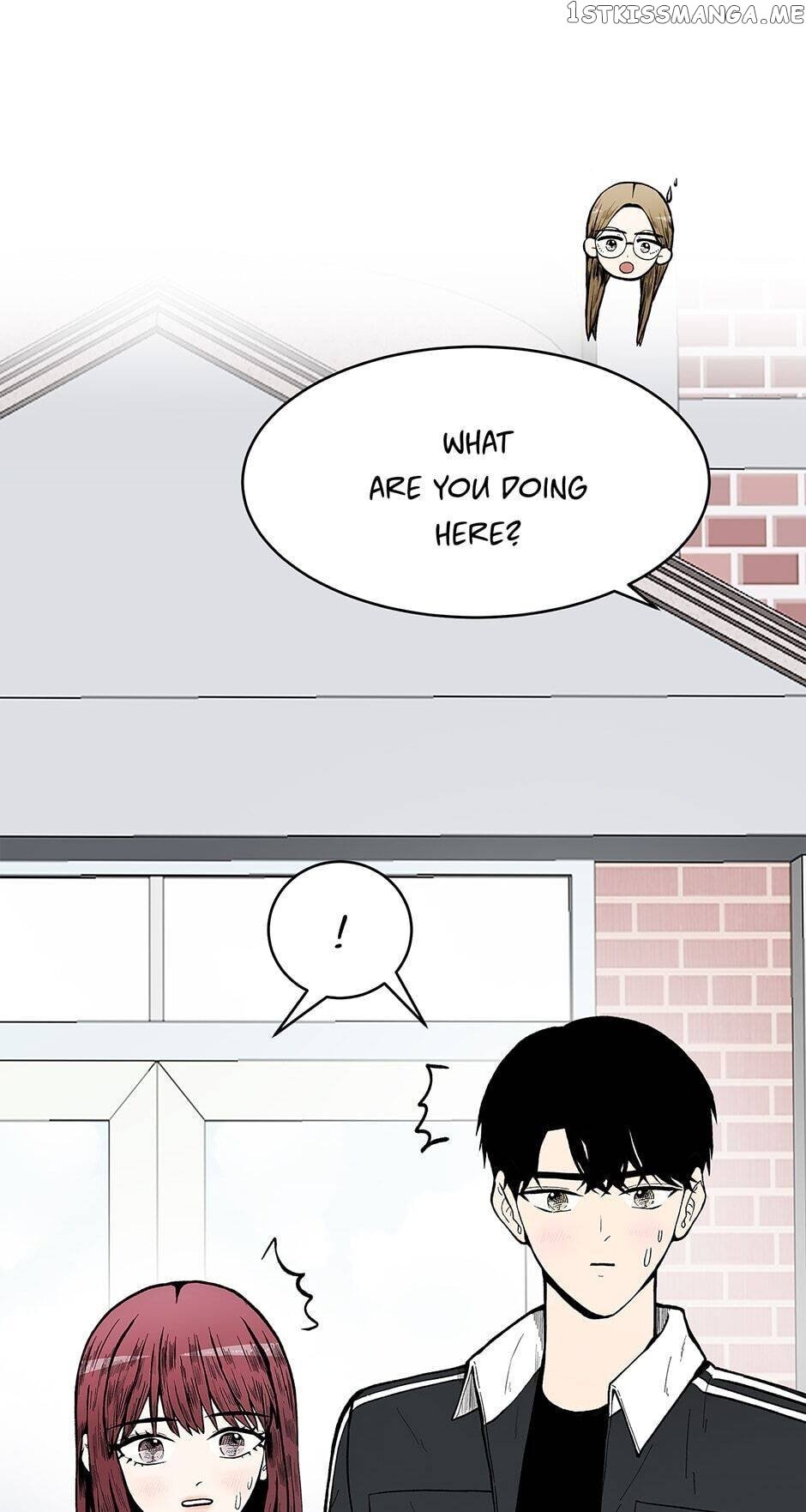 Show Window Couple chapter 65 - page 2