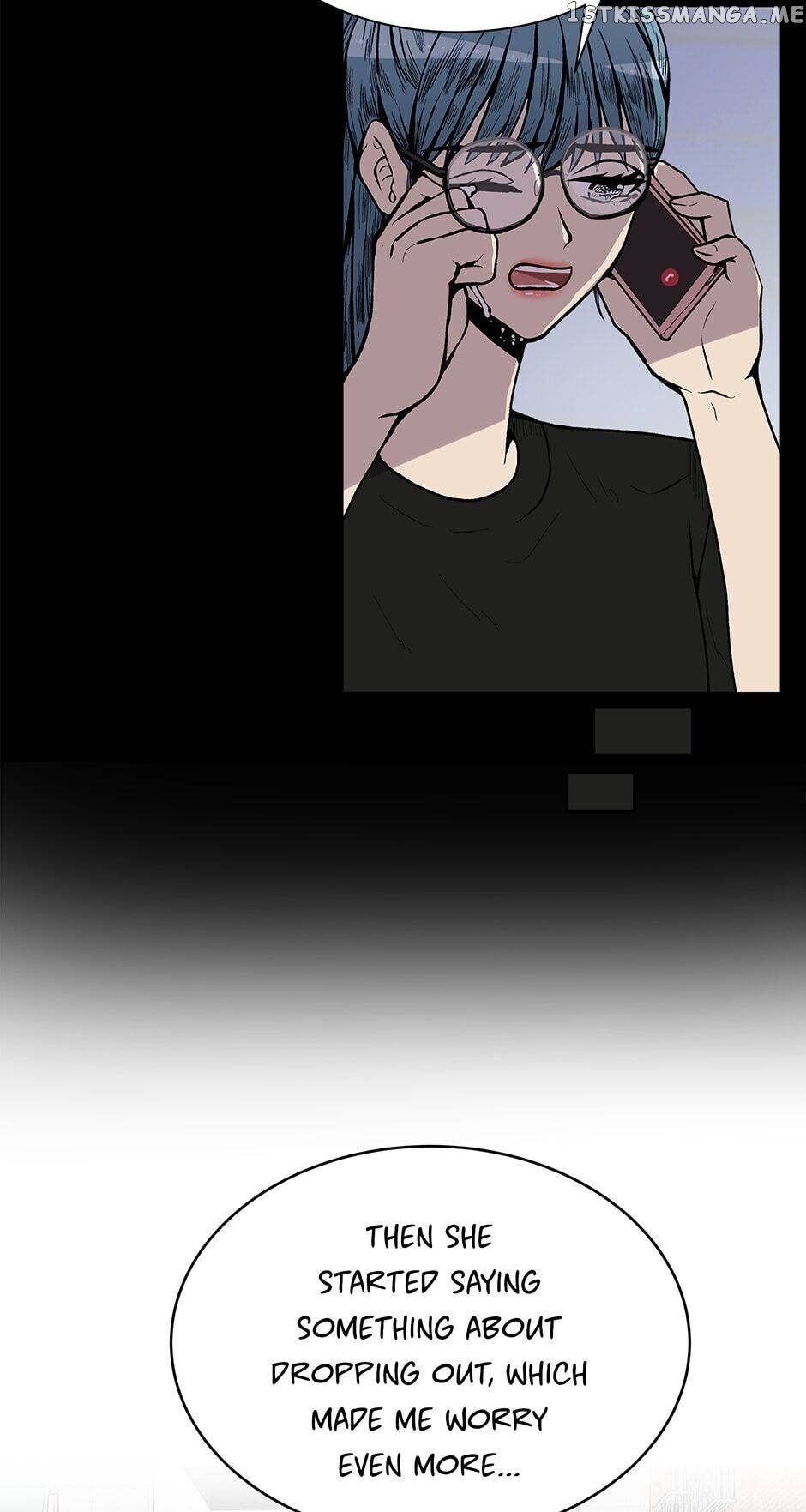 Show Window Couple chapter 65 - page 21