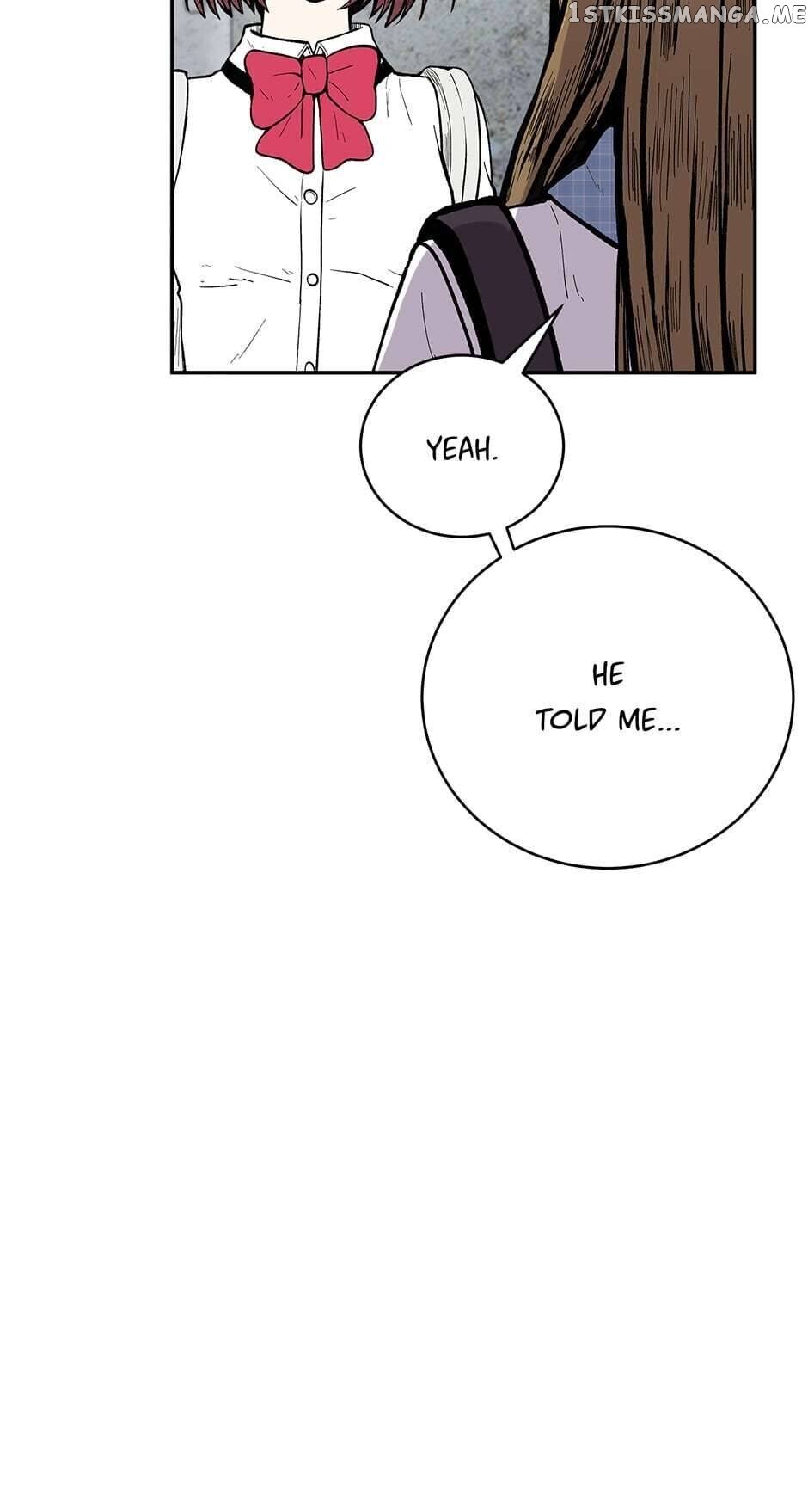 Show Window Couple chapter 65 - page 24