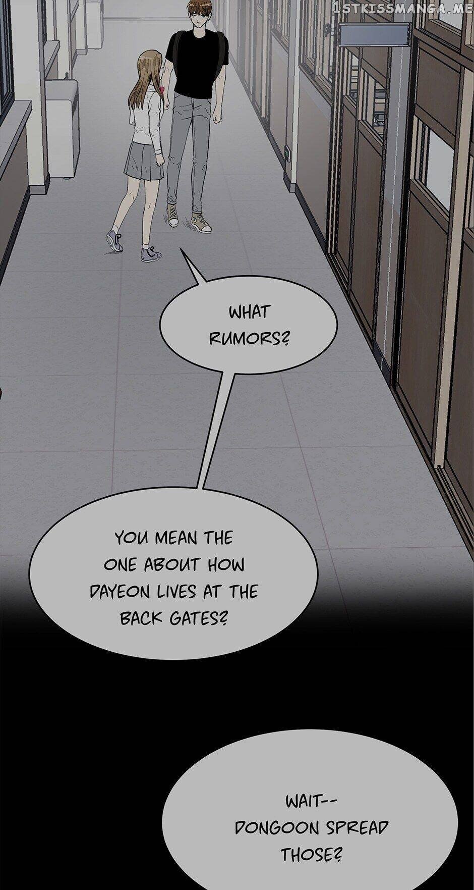 Show Window Couple chapter 65 - page 27