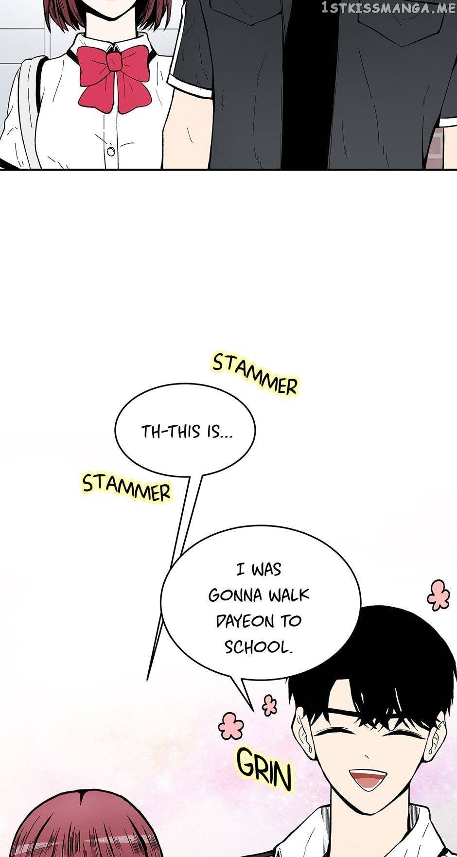 Show Window Couple chapter 65 - page 3