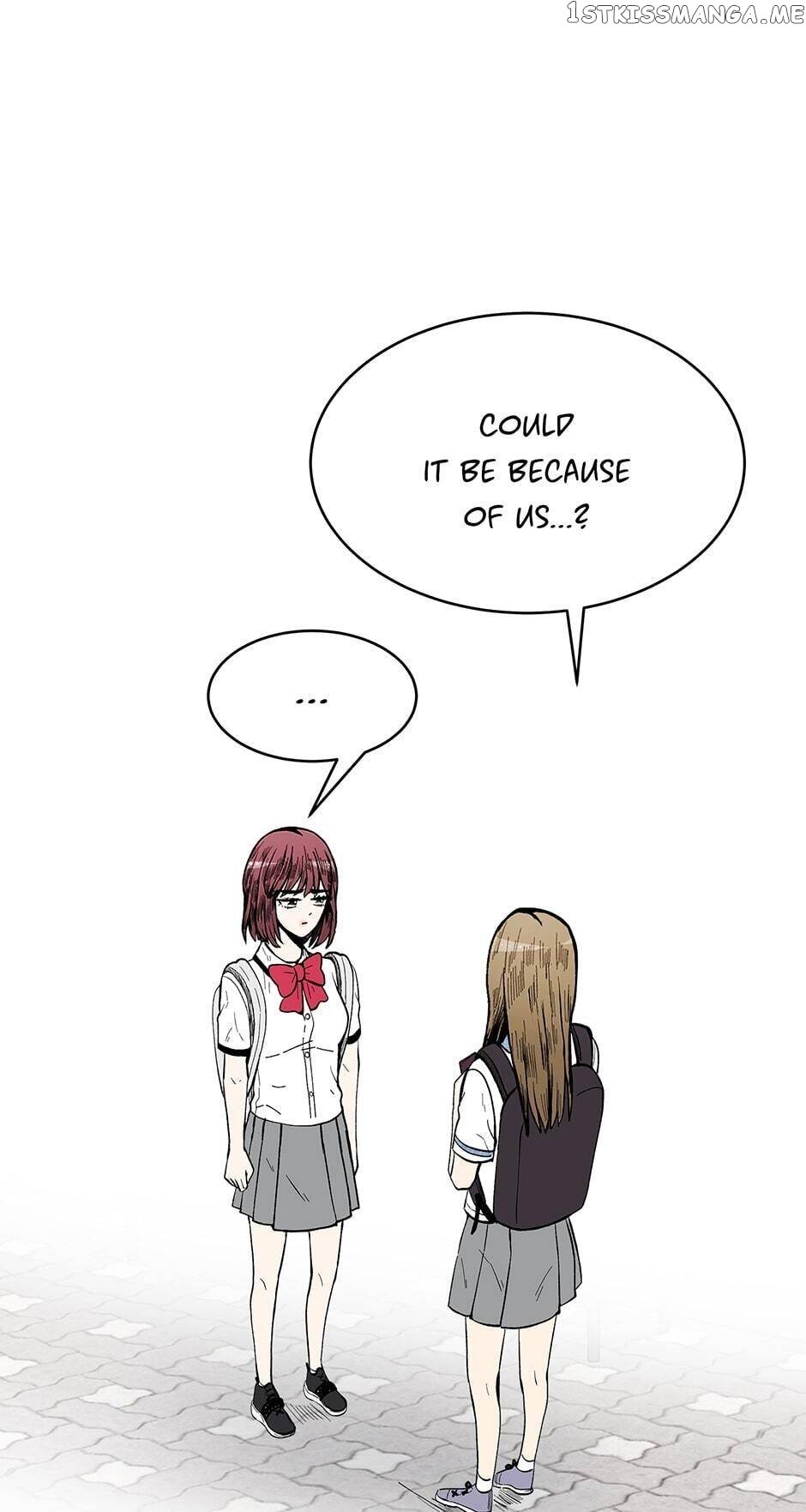 Show Window Couple chapter 65 - page 31