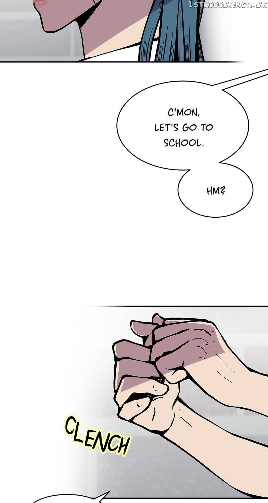 Show Window Couple chapter 65 - page 36