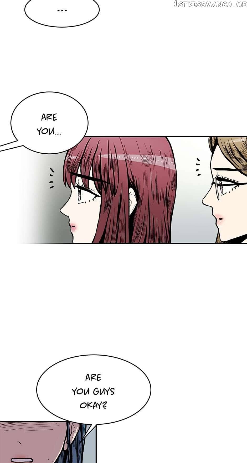 Show Window Couple chapter 65 - page 37