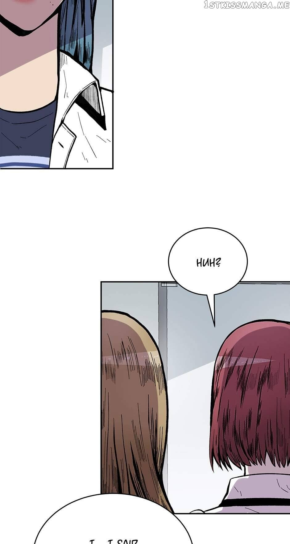 Show Window Couple chapter 65 - page 38