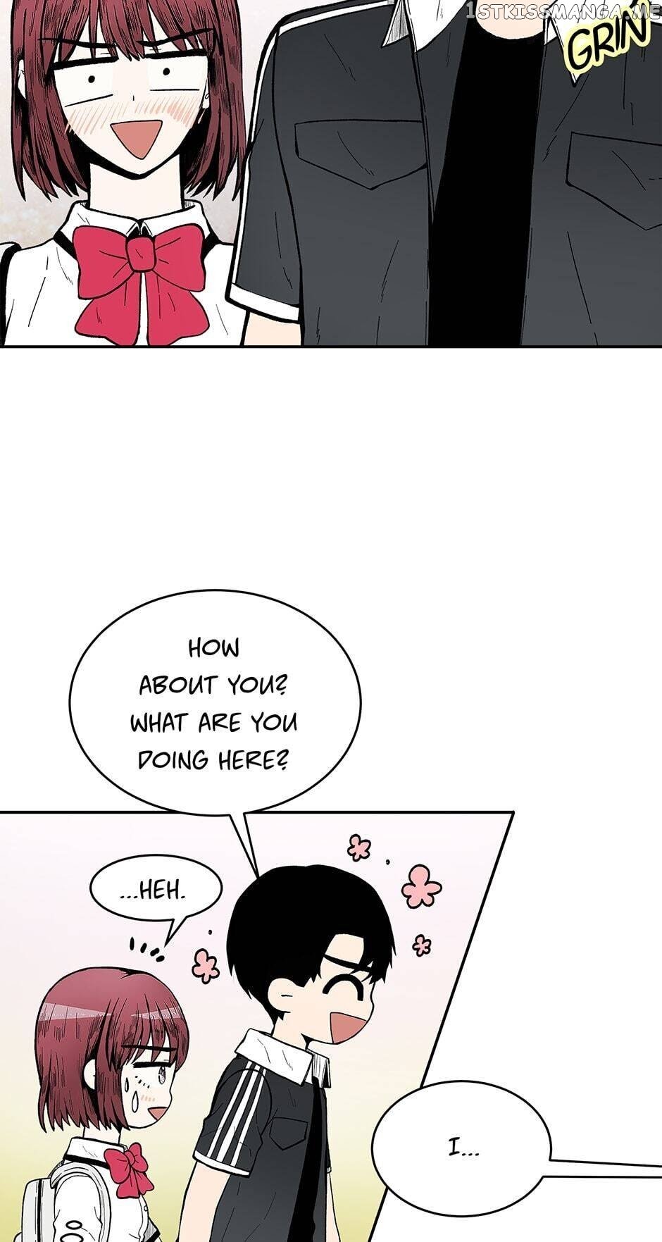 Show Window Couple chapter 65 - page 4