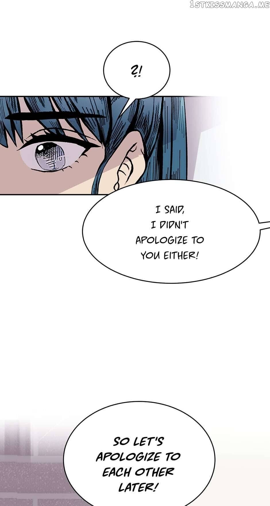 Show Window Couple chapter 65 - page 41