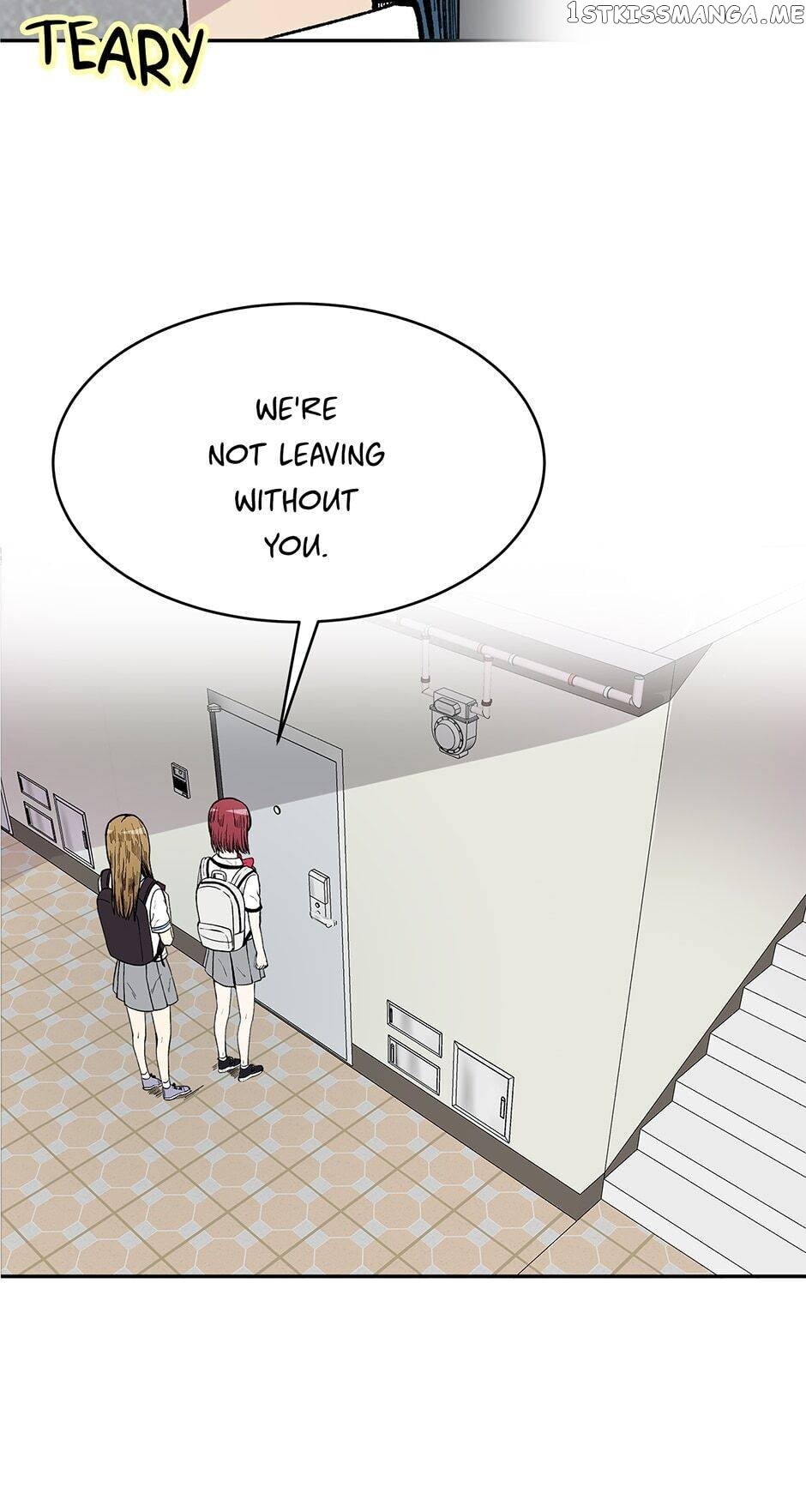 Show Window Couple chapter 65 - page 43