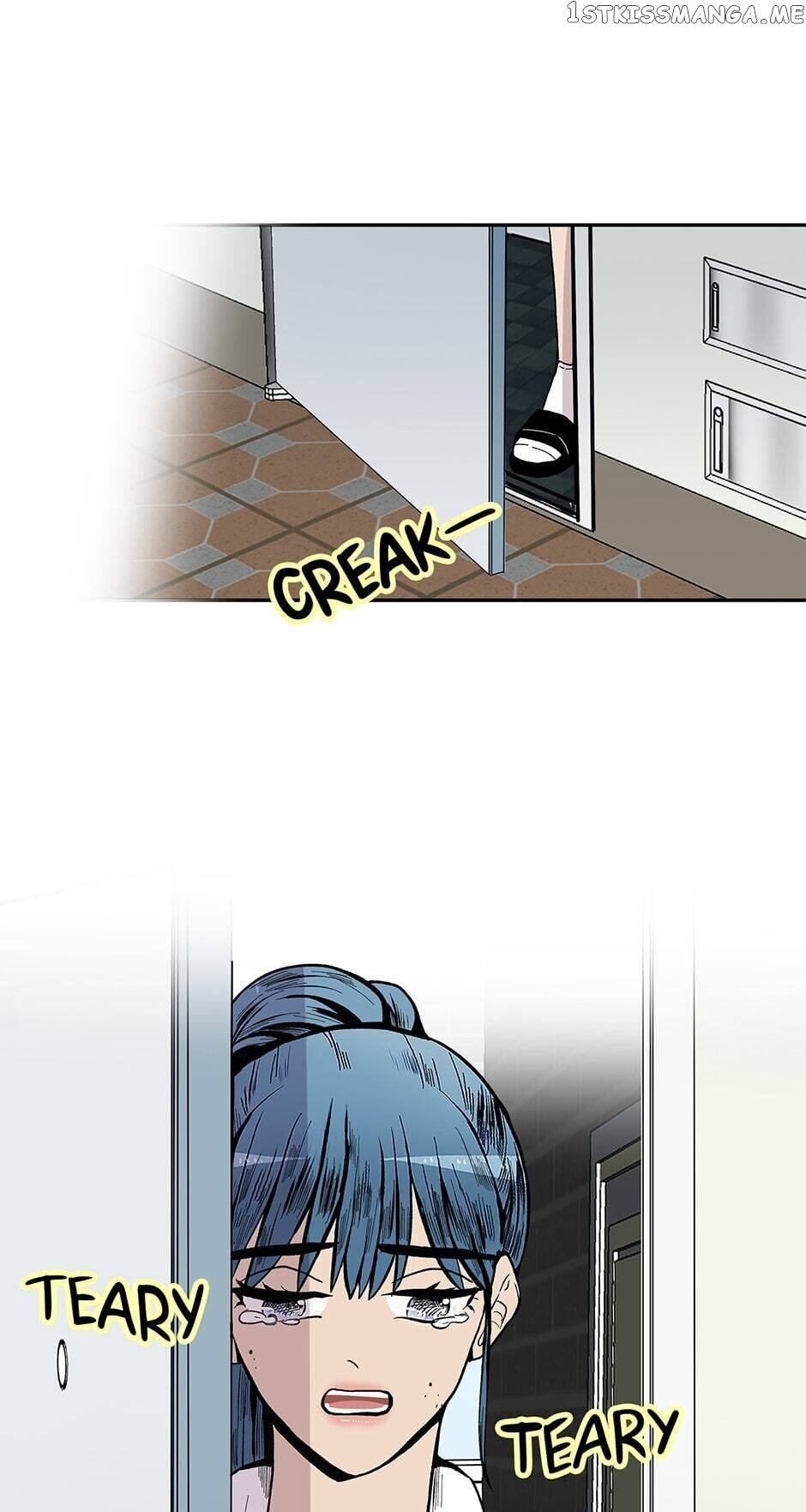 Show Window Couple chapter 65 - page 44