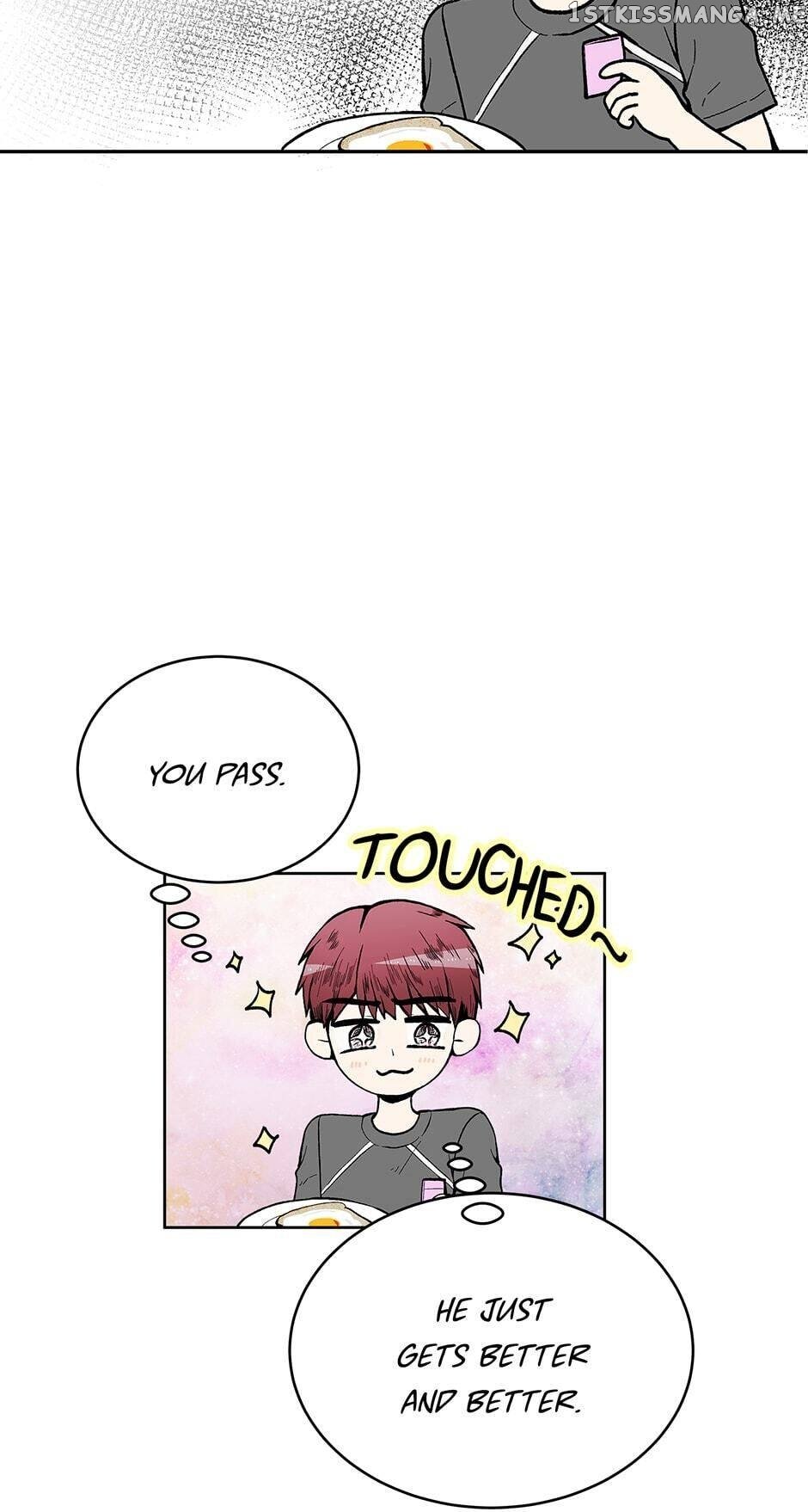 Show Window Couple chapter 65 - page 48