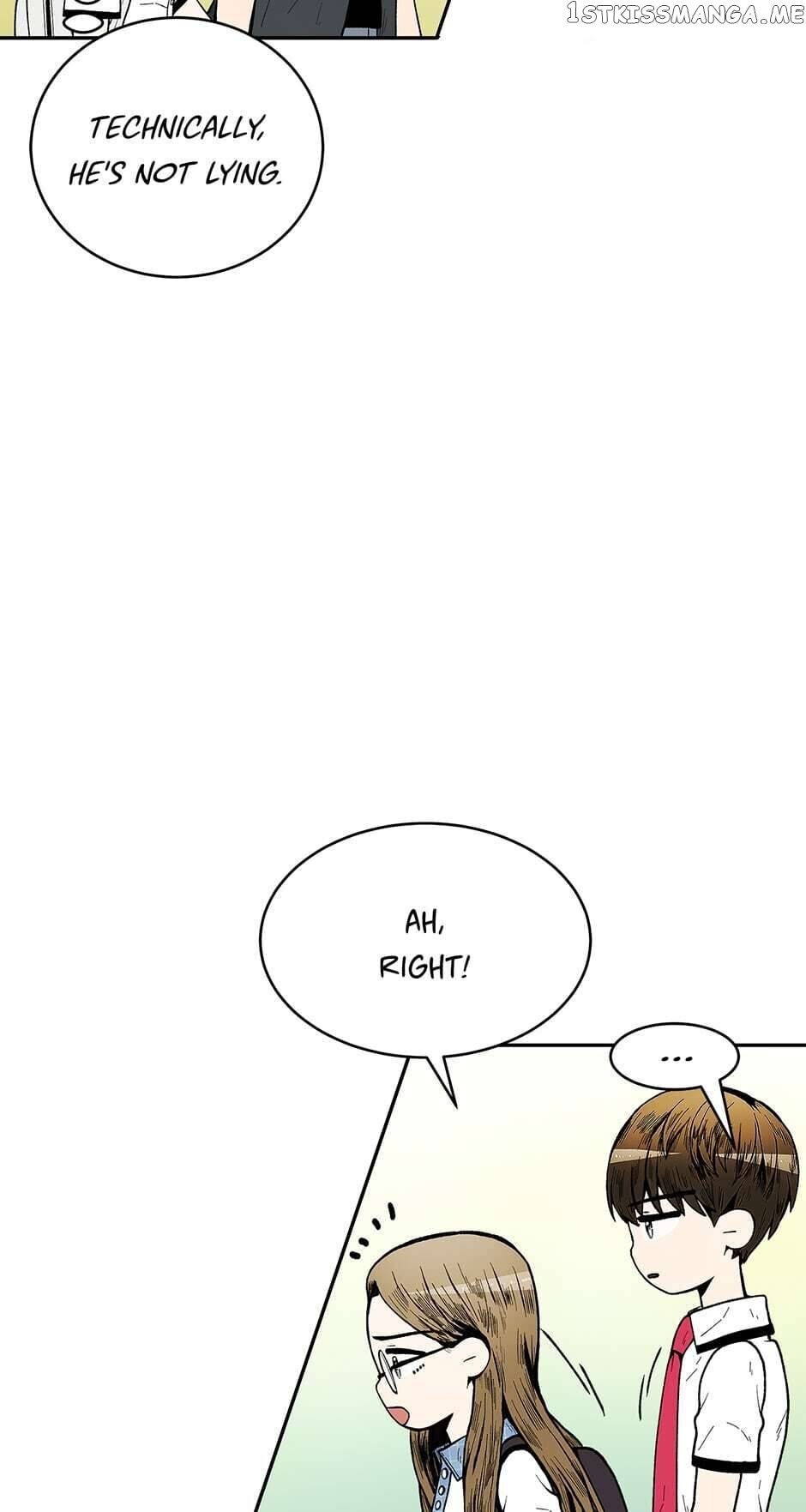 Show Window Couple chapter 65 - page 5