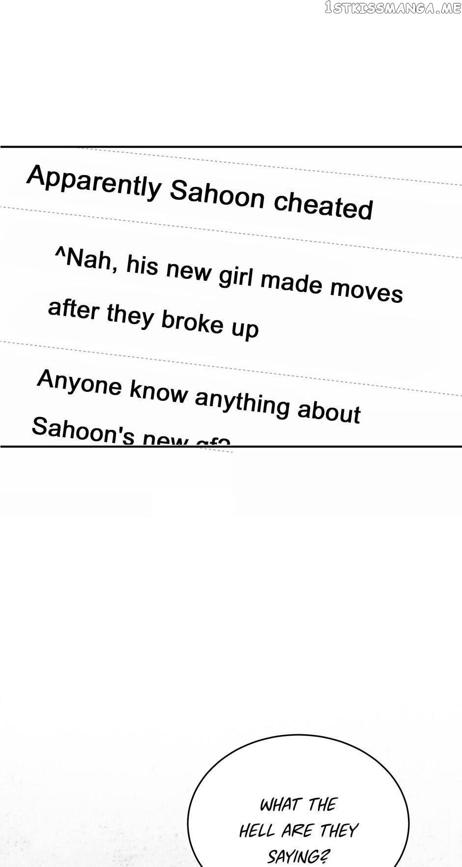 Show Window Couple chapter 65 - page 52
