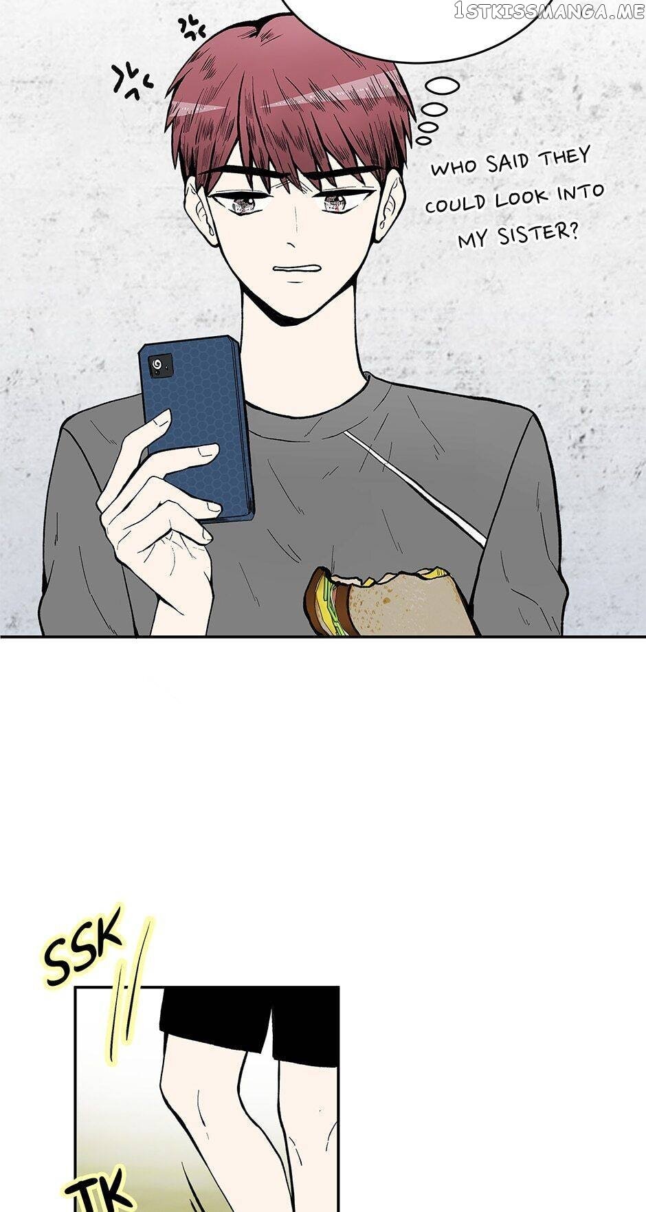 Show Window Couple chapter 65 - page 53