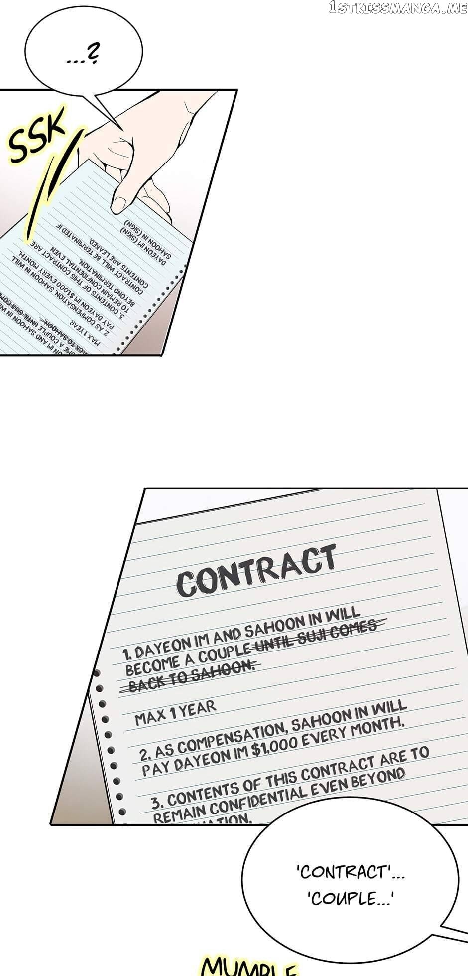 Show Window Couple chapter 65 - page 57