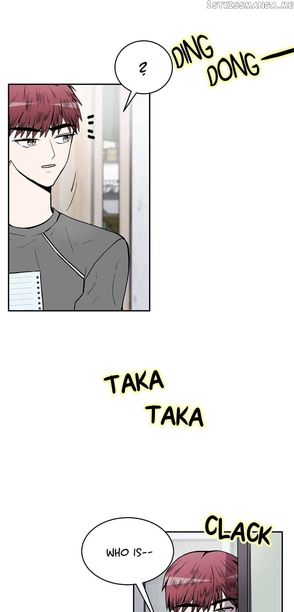 Show Window Couple chapter 65 - page 60