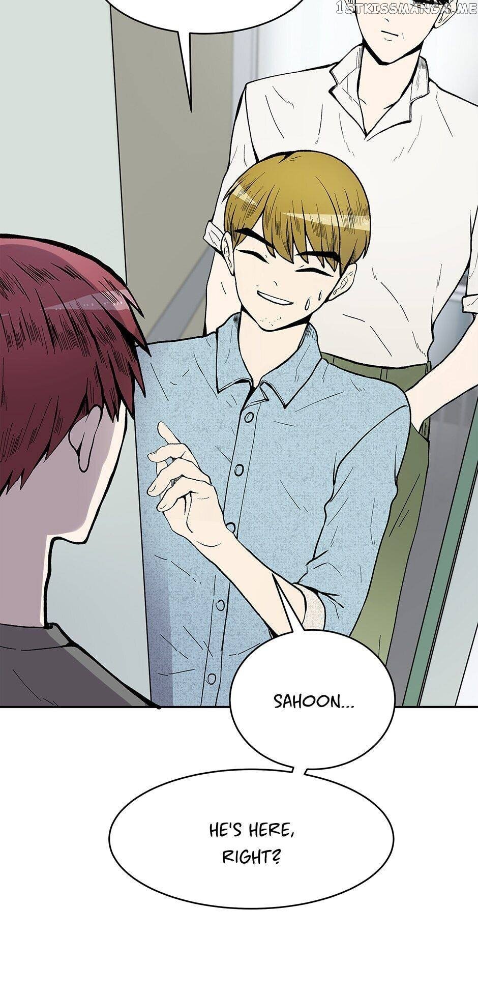 Show Window Couple chapter 65 - page 62