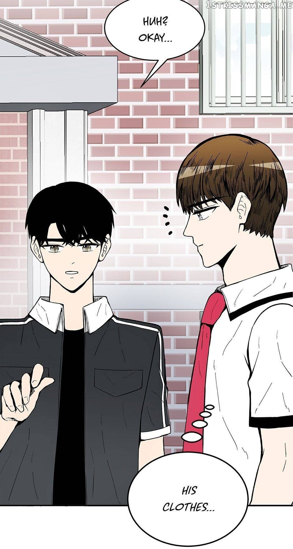 Show Window Couple chapter 65 - page 8