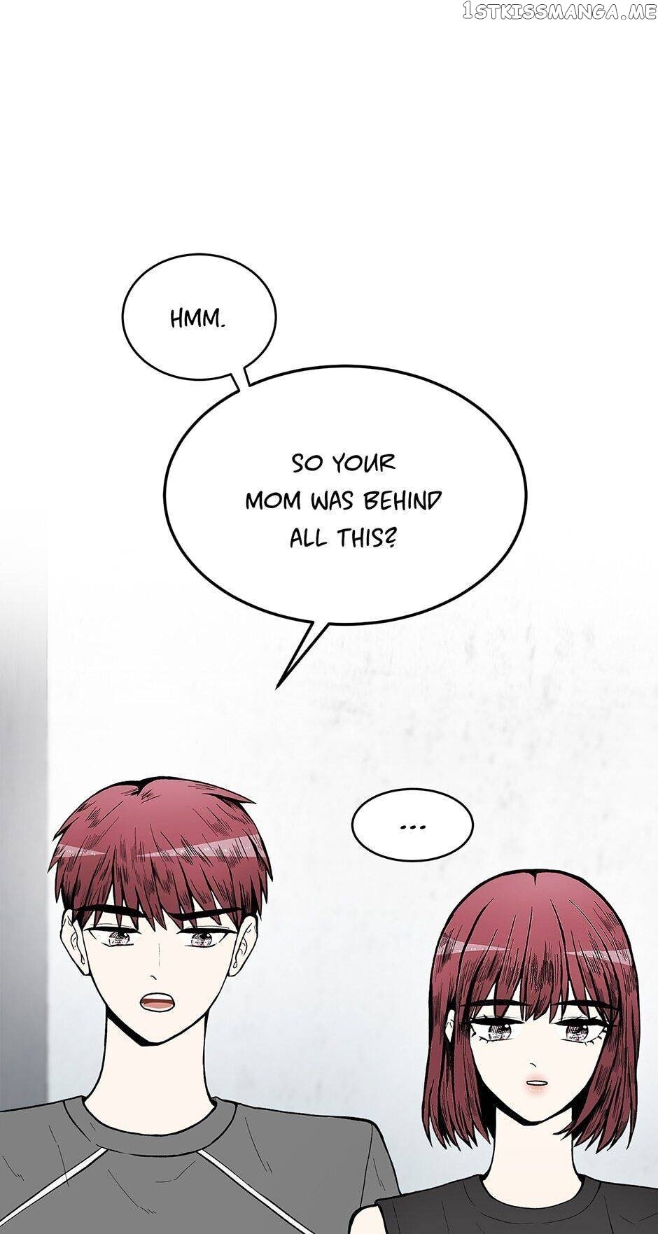 Show Window Couple chapter 64 - page 1