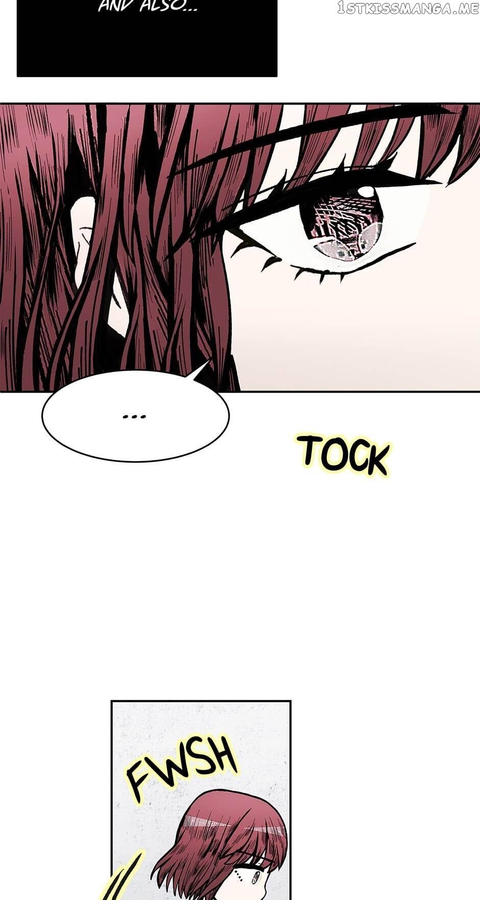 Show Window Couple chapter 64 - page 14