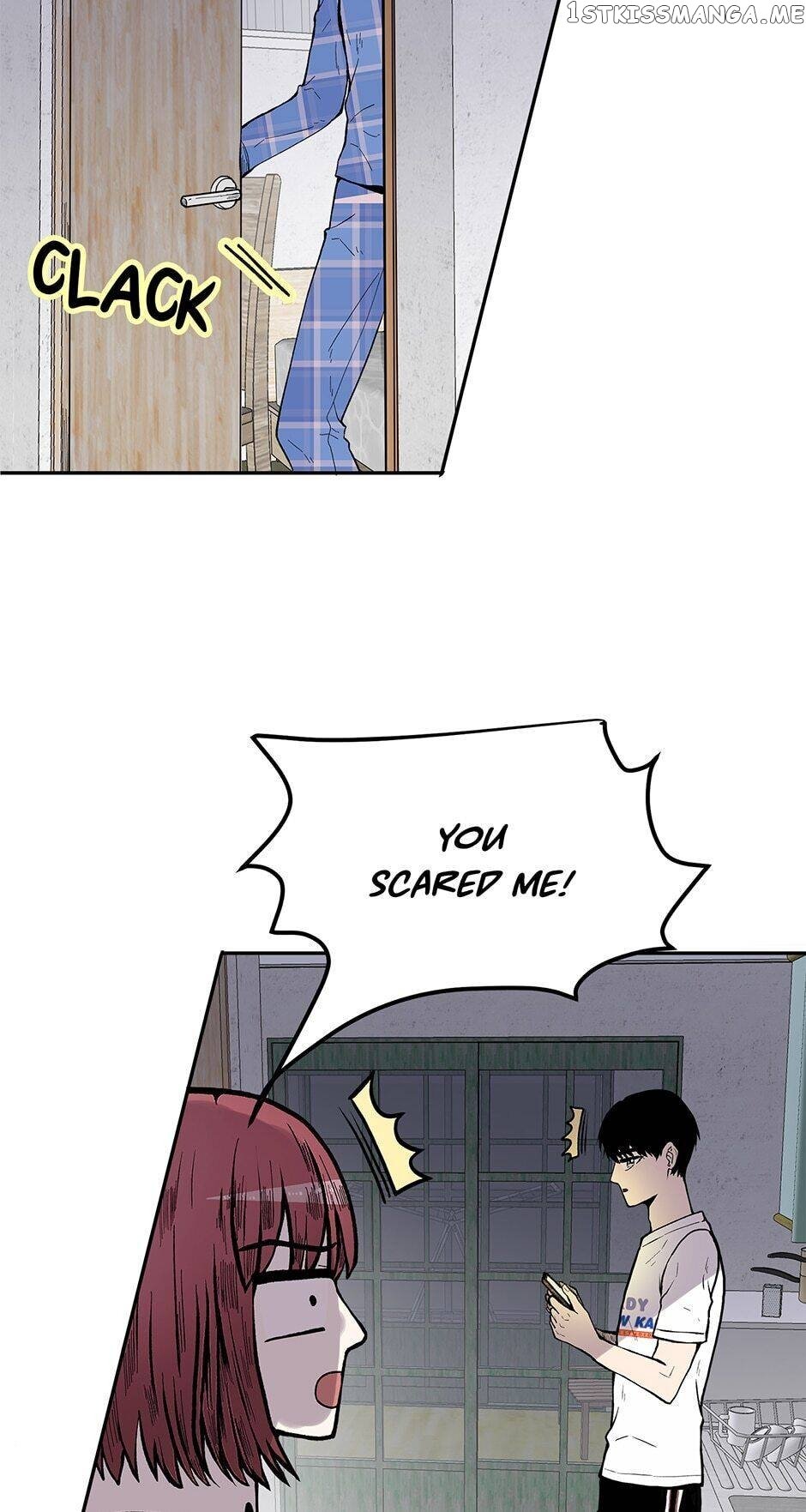 Show Window Couple chapter 64 - page 20