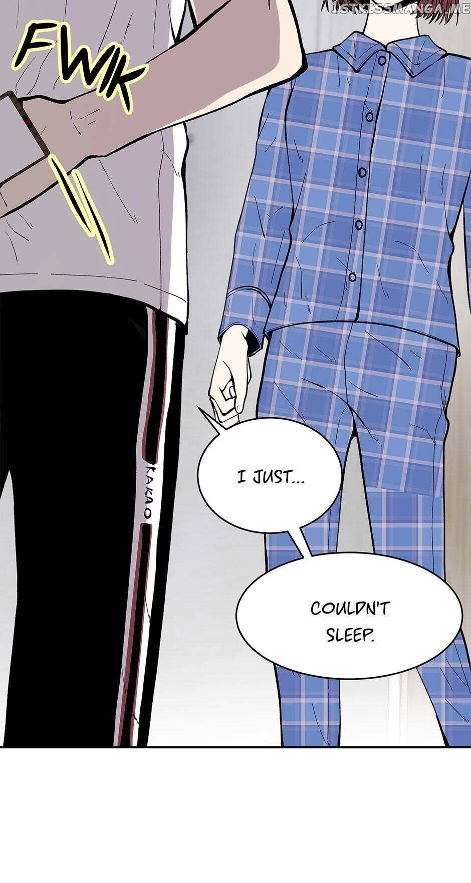 Show Window Couple chapter 64 - page 22