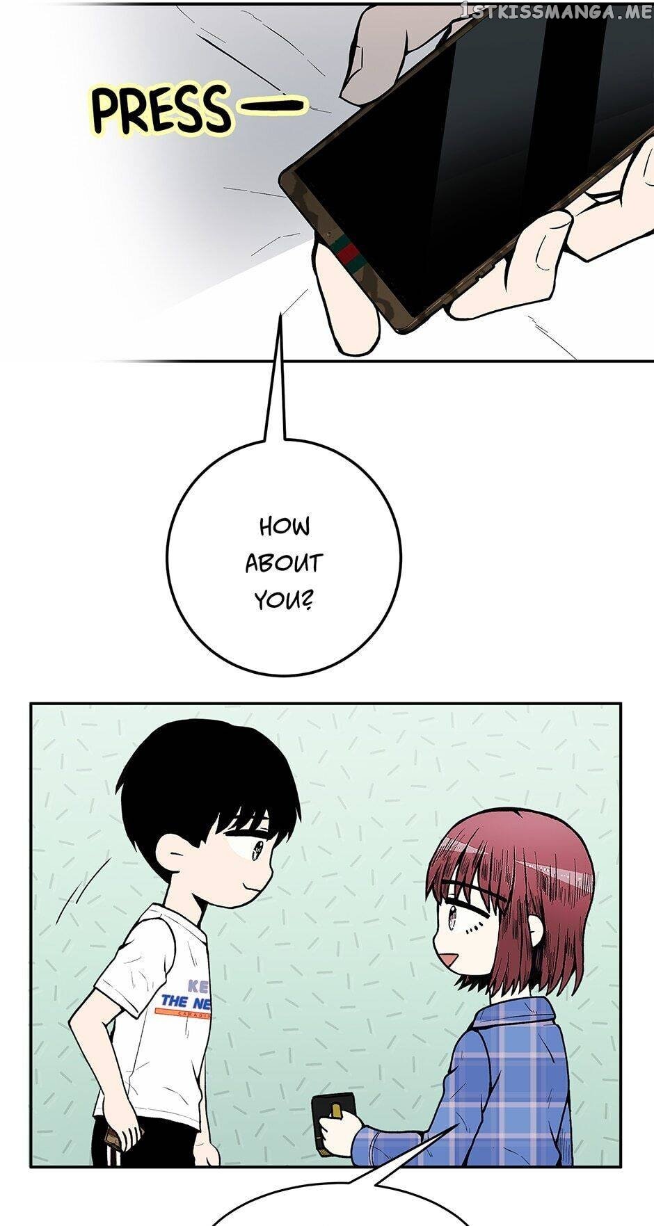 Show Window Couple chapter 64 - page 25