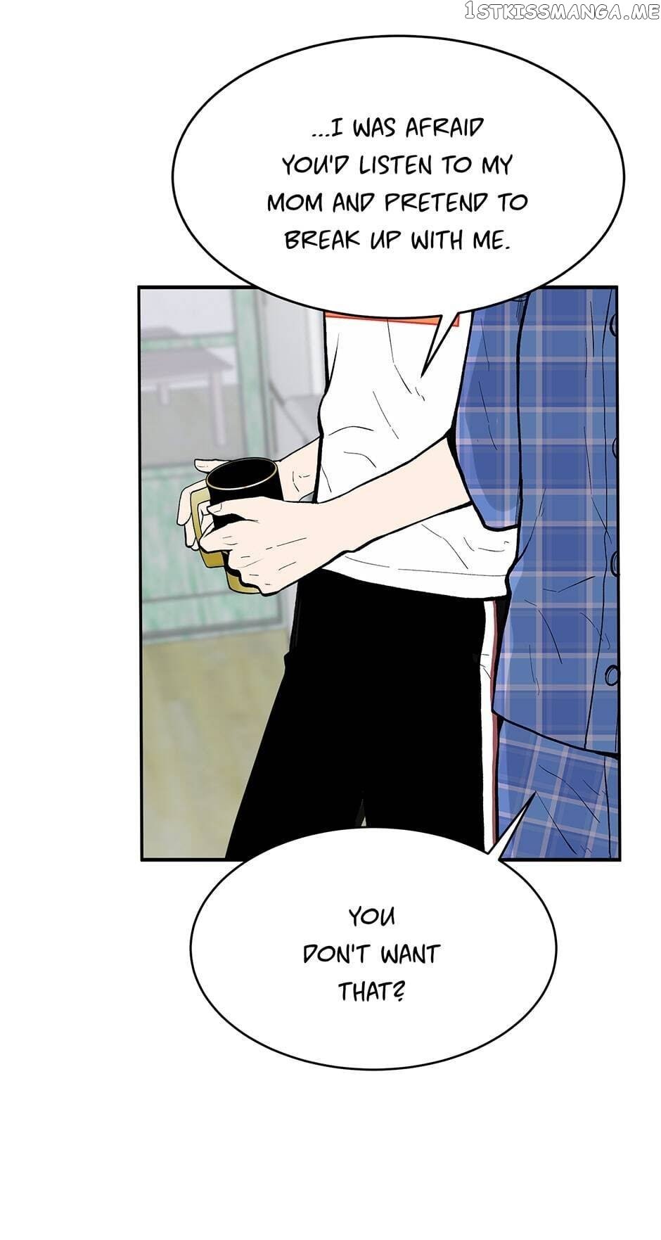 Show Window Couple chapter 64 - page 30