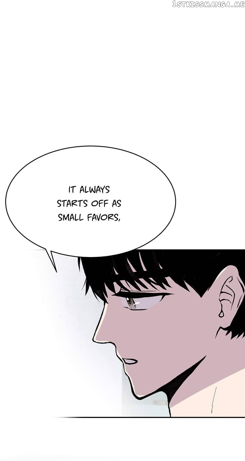Show Window Couple chapter 64 - page 31