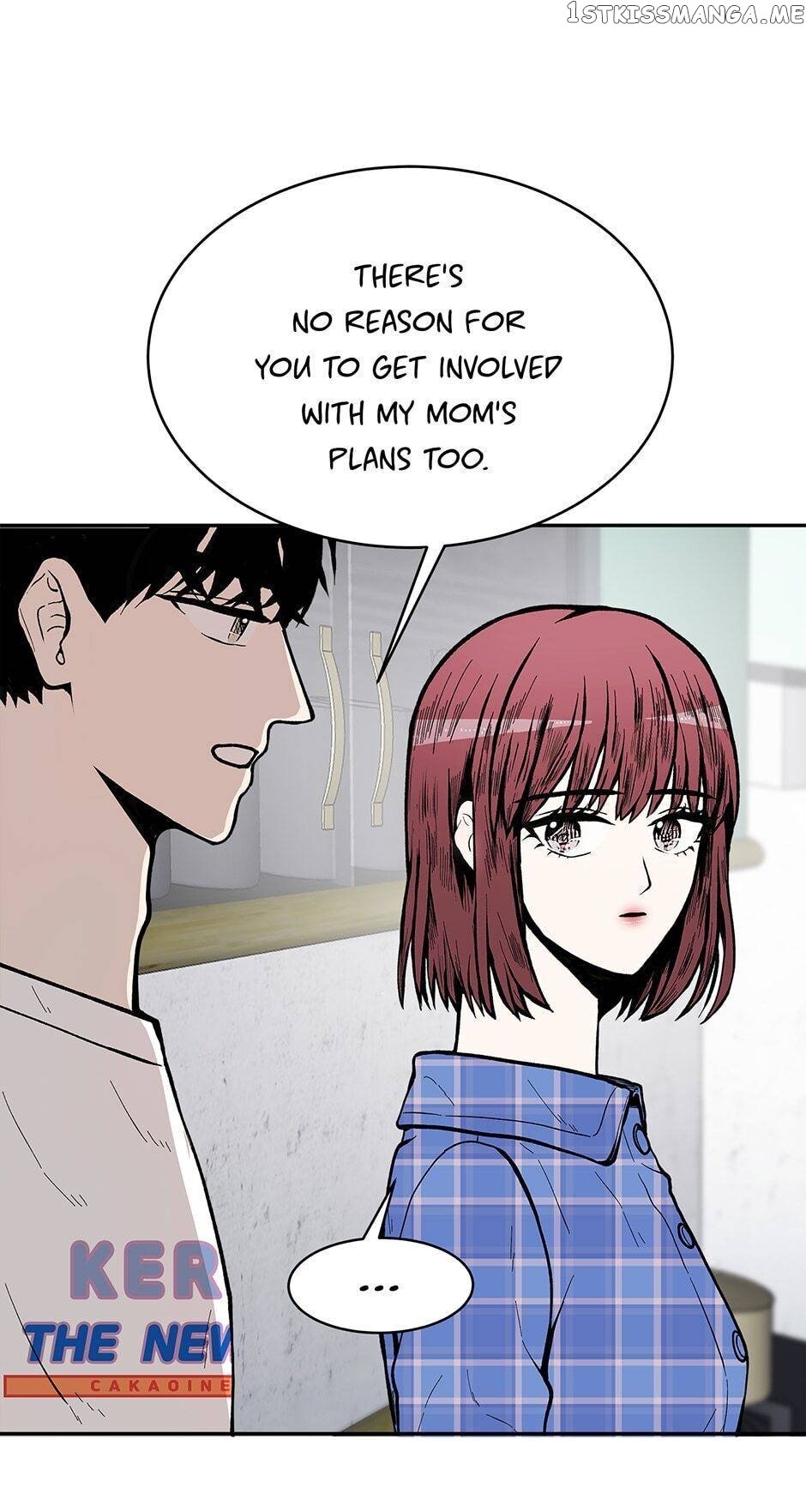 Show Window Couple chapter 64 - page 33