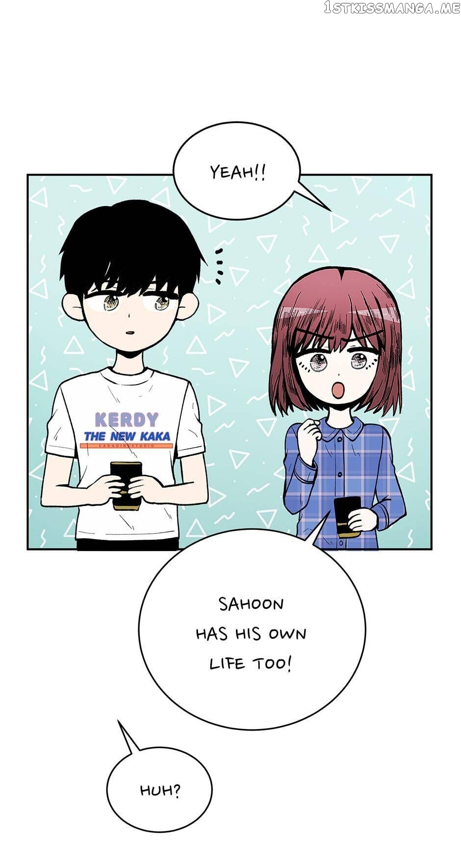 Show Window Couple chapter 64 - page 38