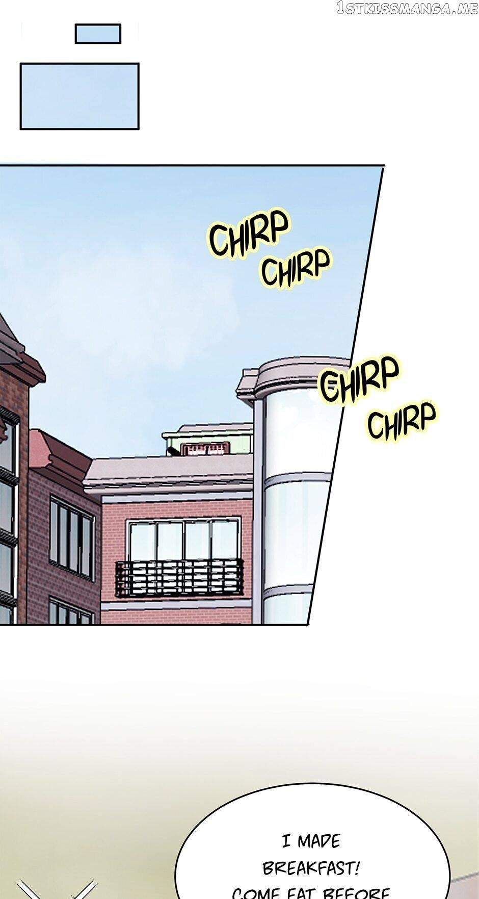 Show Window Couple chapter 64 - page 43
