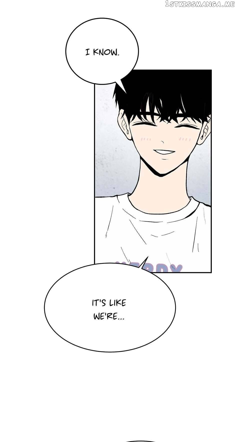 Show Window Couple chapter 64 - page 47