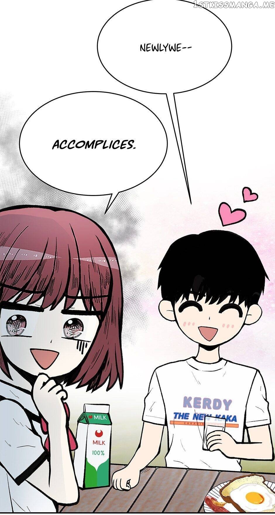 Show Window Couple chapter 64 - page 48