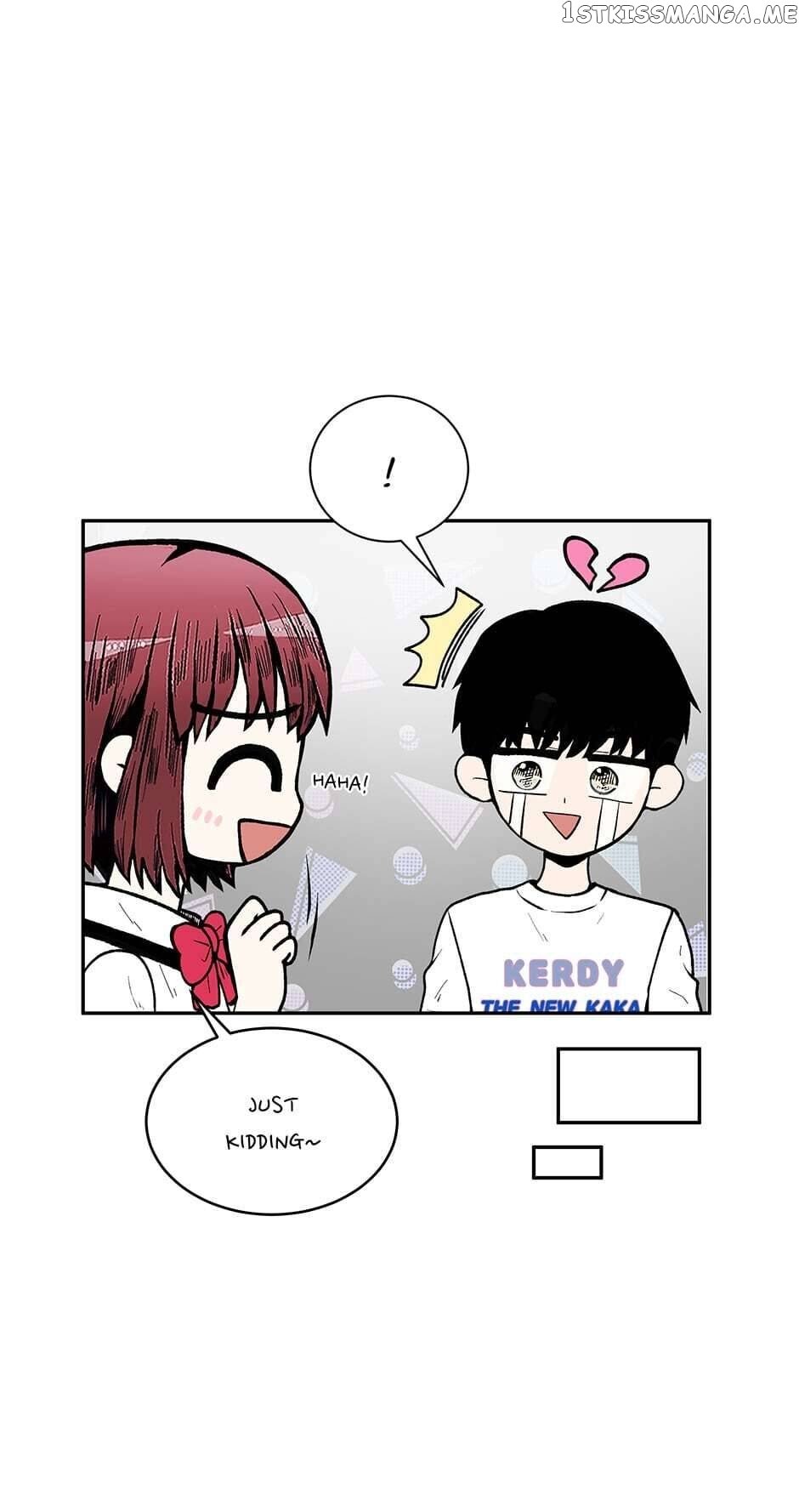 Show Window Couple chapter 64 - page 49