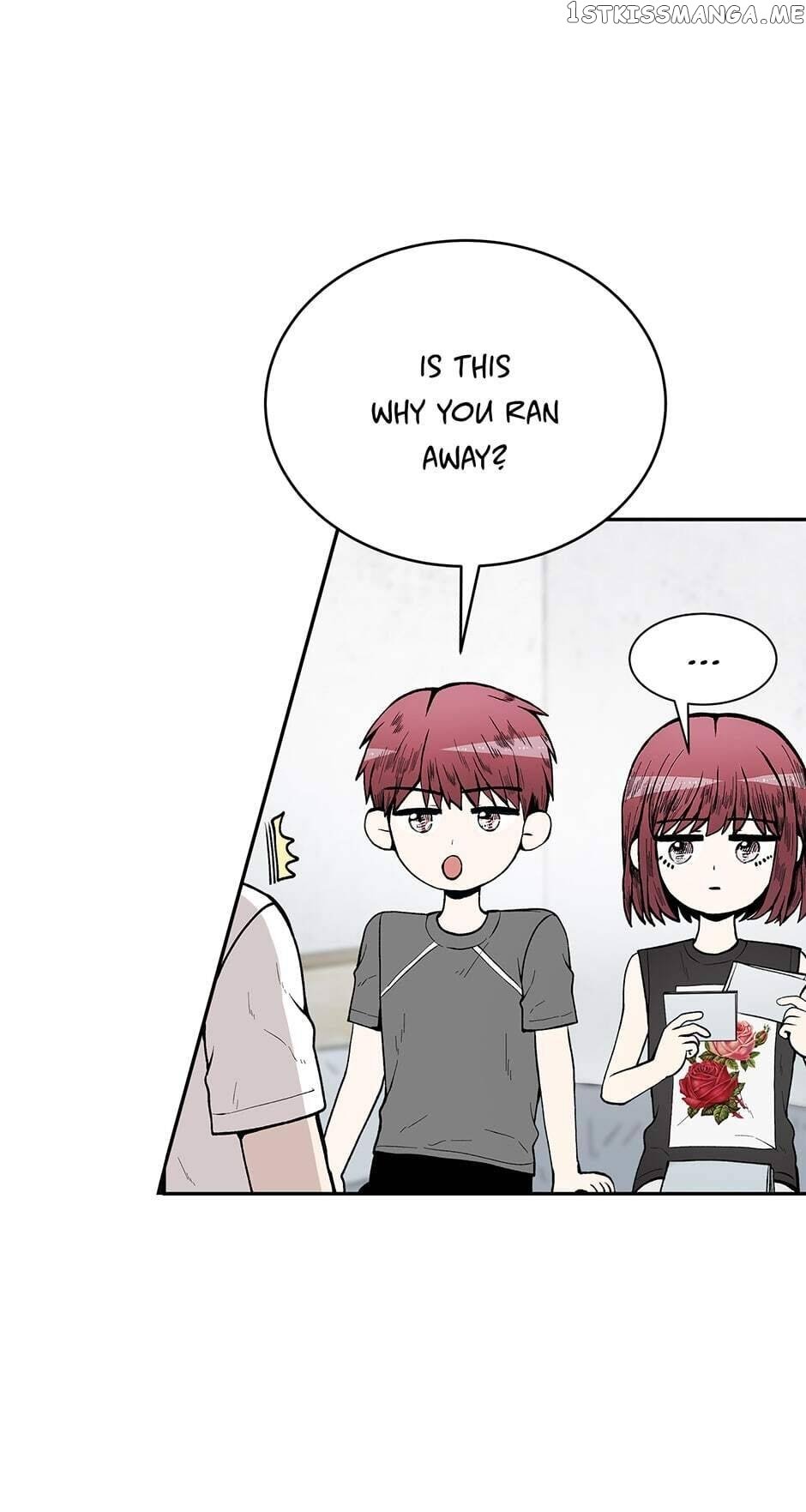 Show Window Couple chapter 64 - page 5