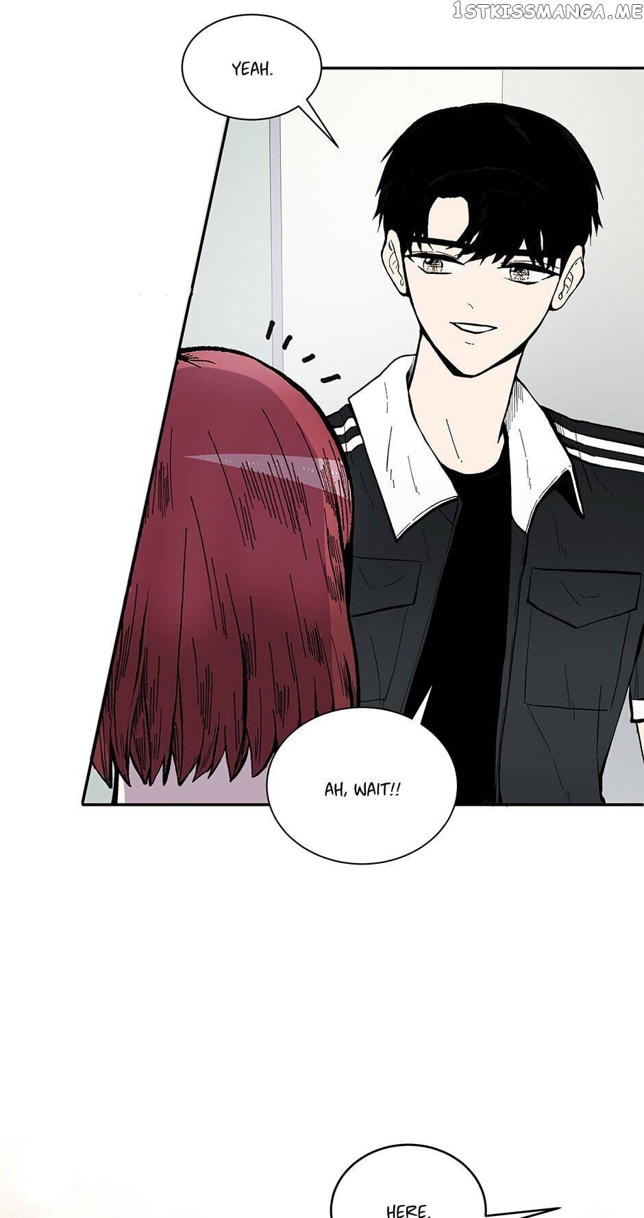 Show Window Couple chapter 64 - page 51