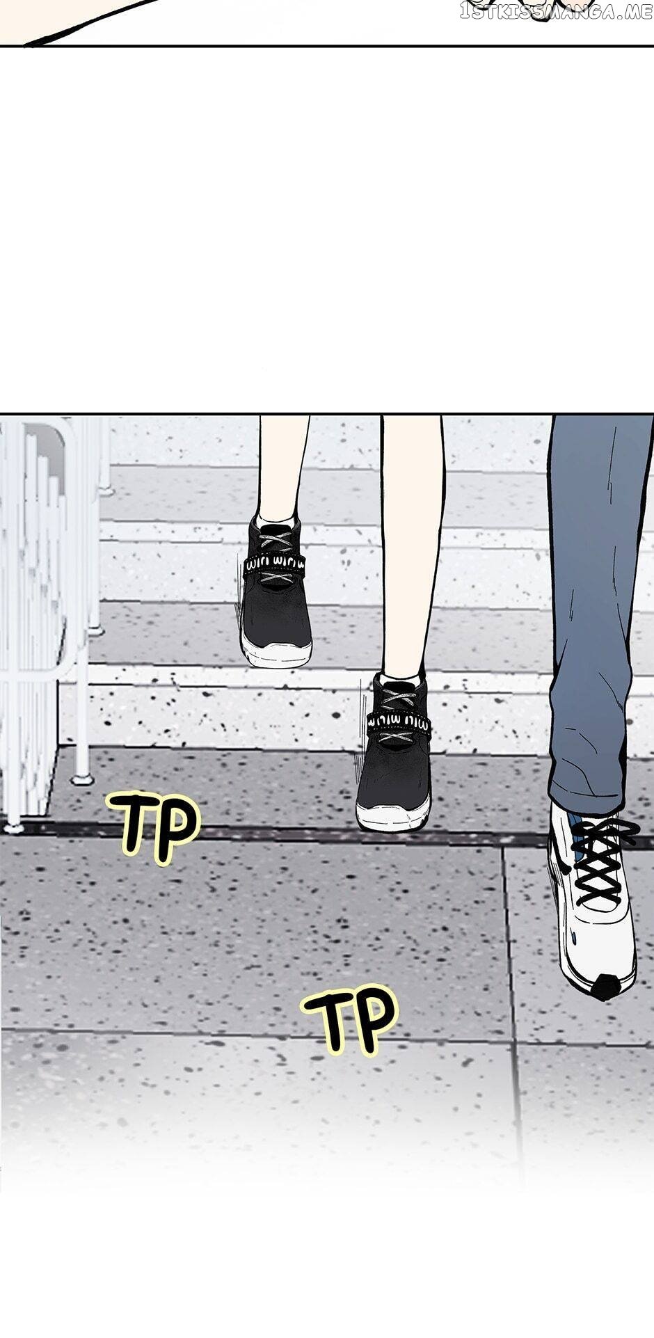 Show Window Couple chapter 64 - page 58