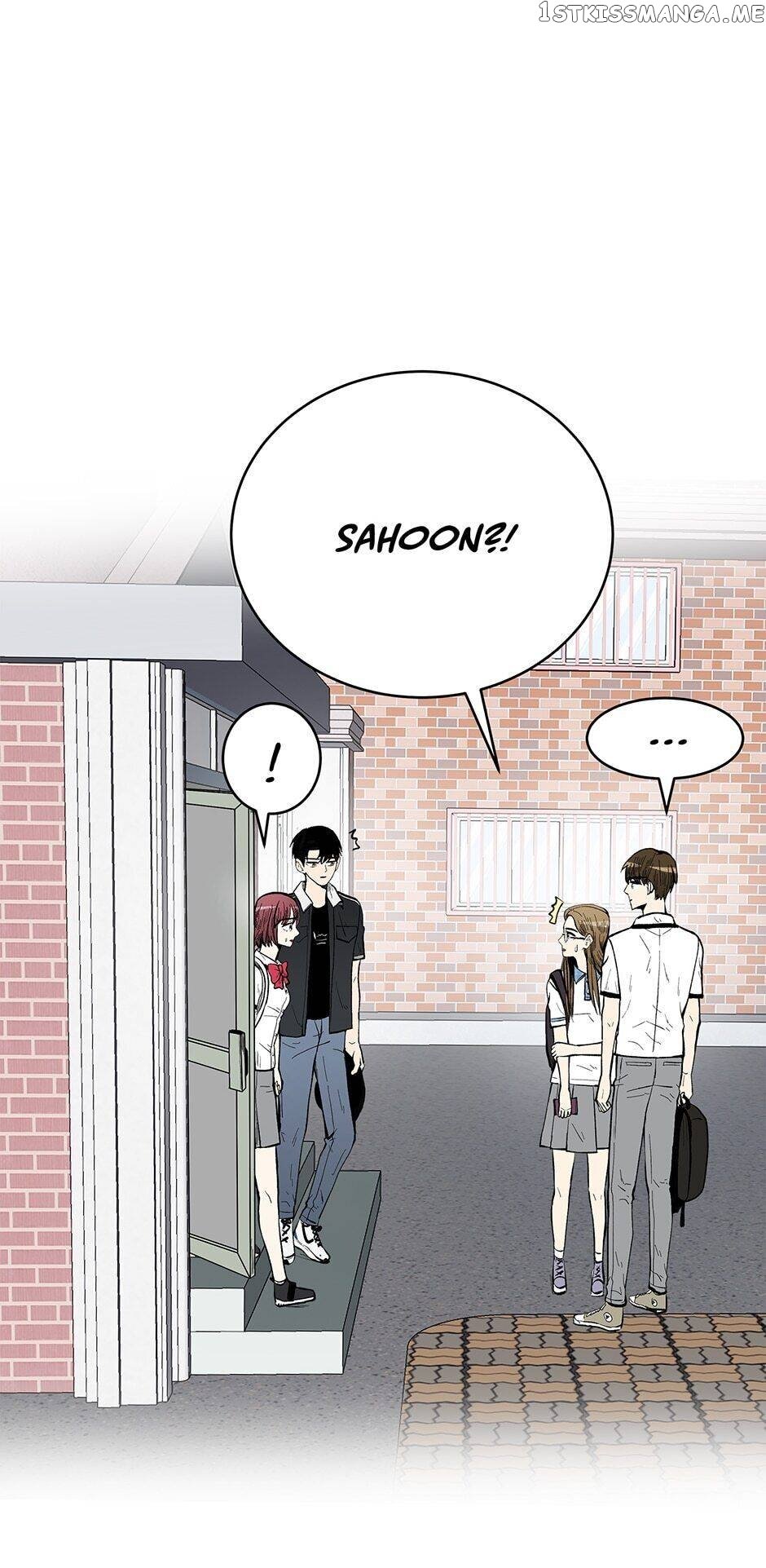 Show Window Couple chapter 64 - page 61